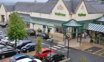 Behind the Scenes at Waitrose