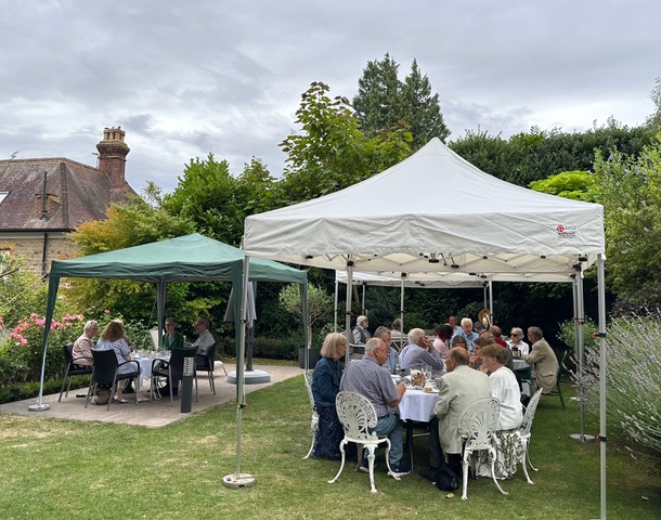 Malvern Civic Society Summer garden party 2025