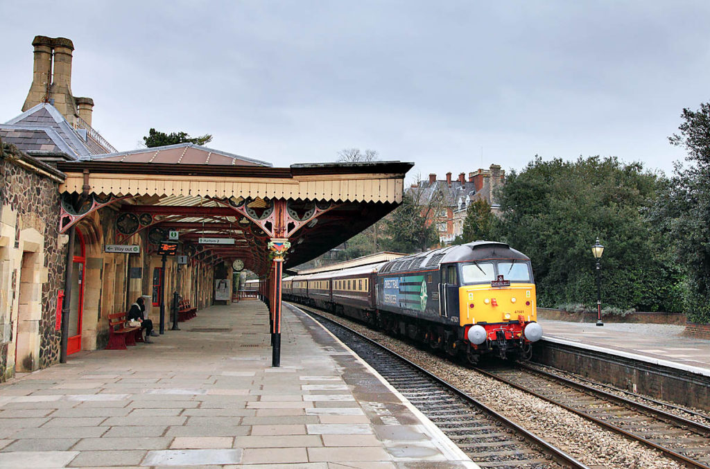 Great Malvern Station