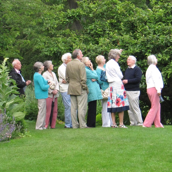 Learn about Malvern Civic Society