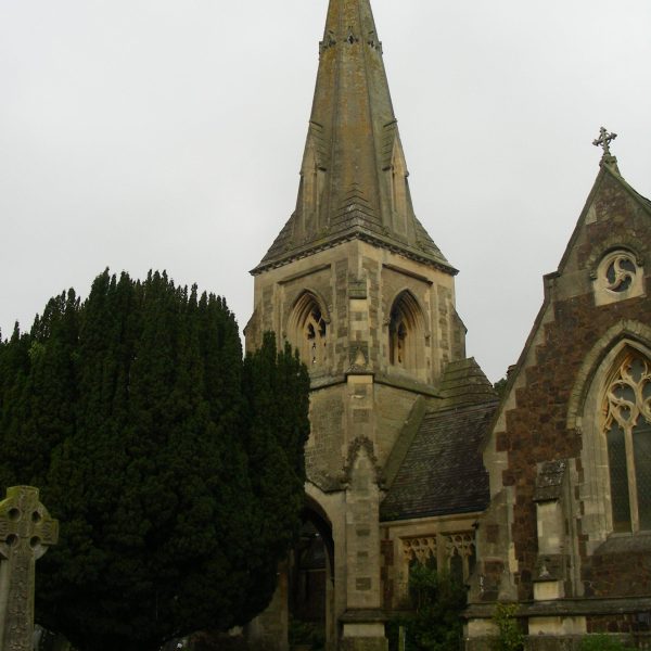Chapel at Malvern Cemetery