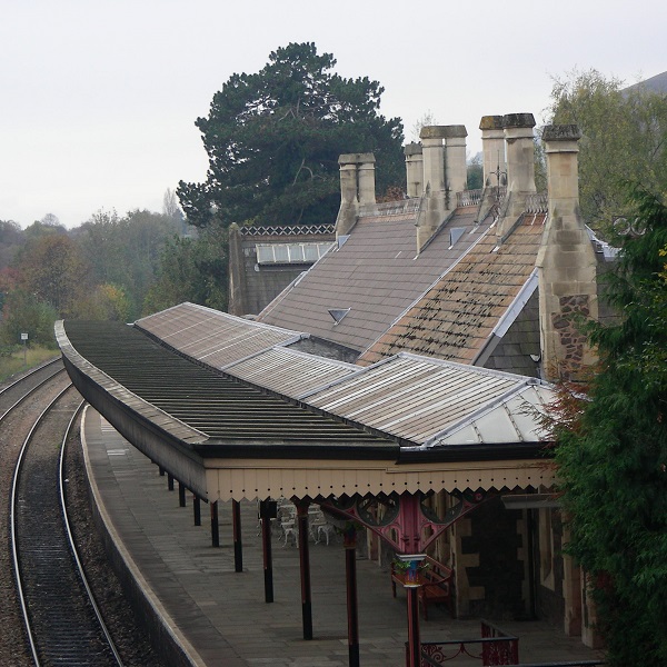 Great Malvern Railway Station