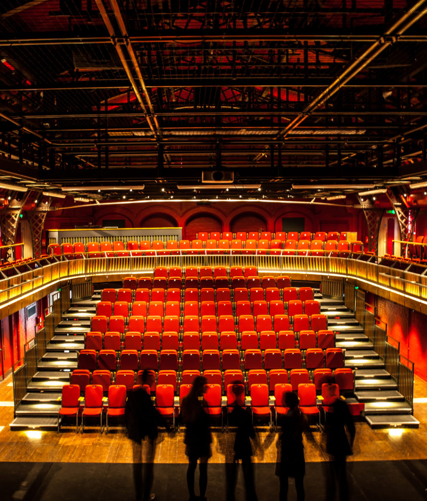 Rogers Theatre Auditorium