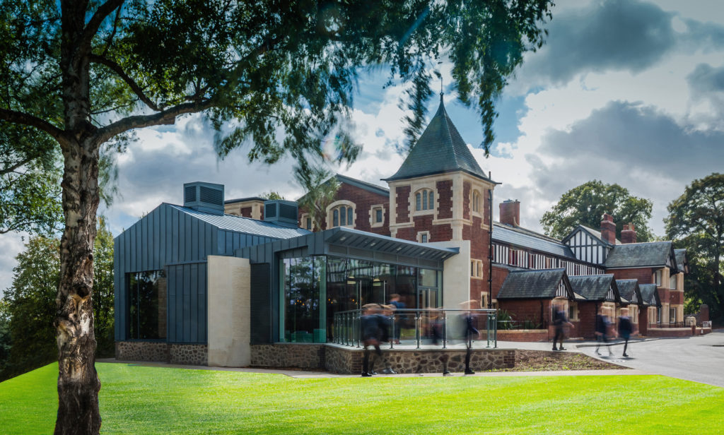 Rogers Theatre, Malvern College