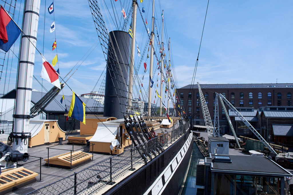 SS Great Britain
