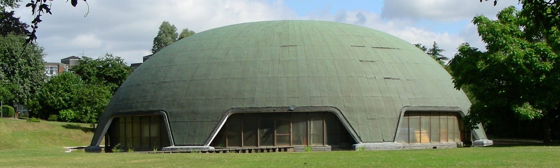 The Dome at Malvern St James School The Dome at Malvern St James School