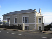 Town Club in Worcester Road