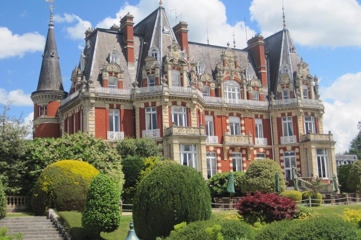 Image of Chateau Impney