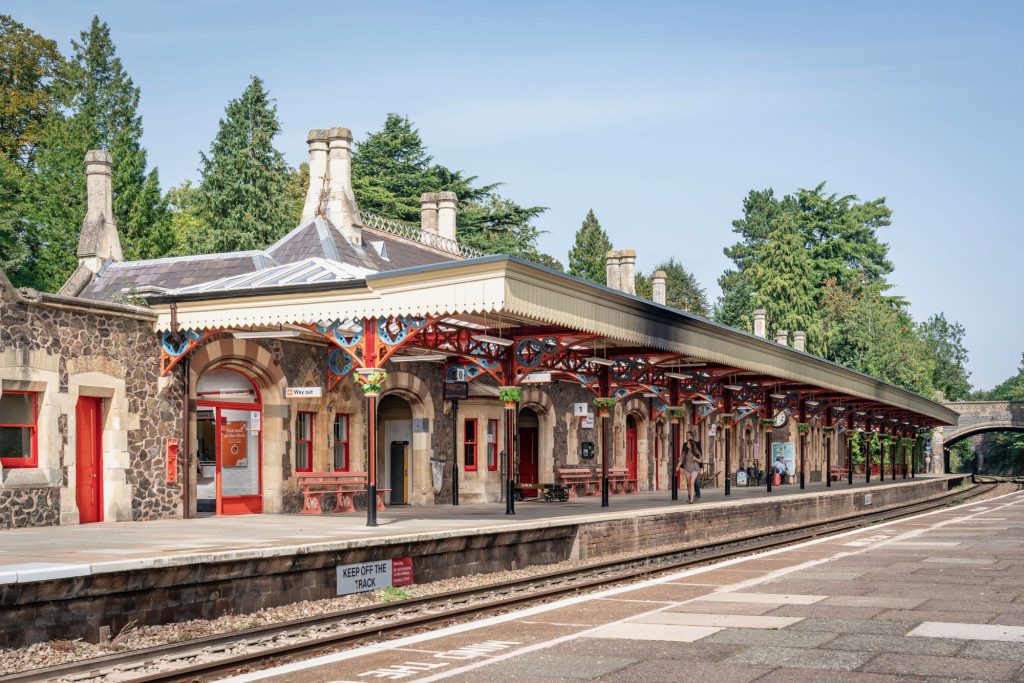 Great Malvern Station