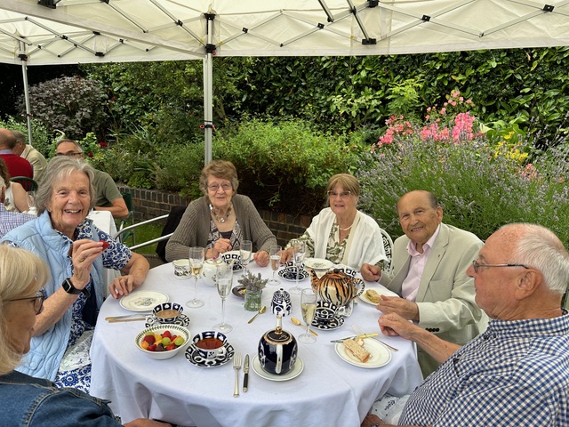 Malvern Civic Society Summer garden party 2025
